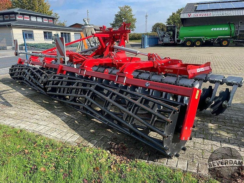 Evers Skyros 44-616 R62 - Grades de discos: foto 4 Evers Skyros 44-616 R62 - Grades de discos: foto 4