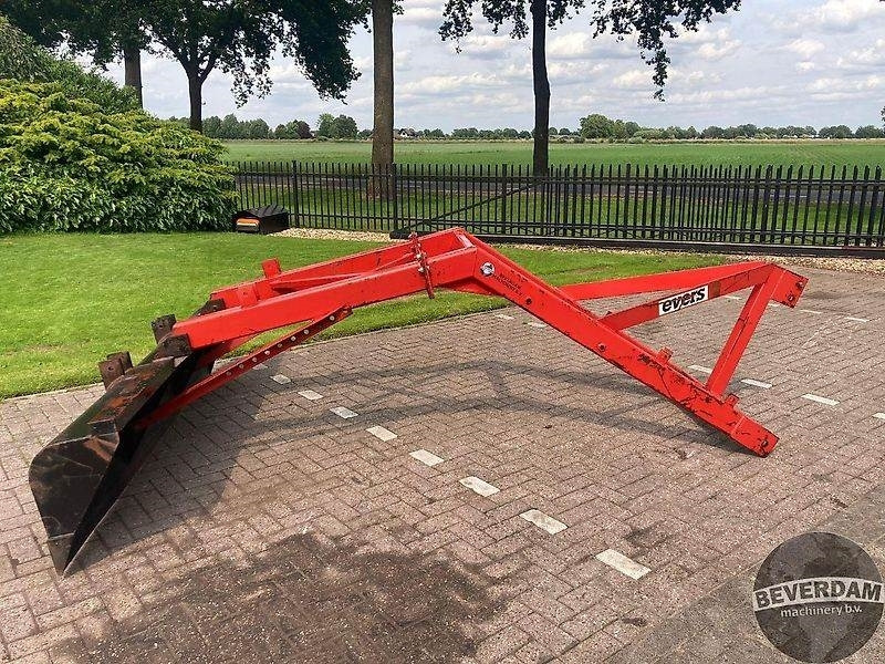 Evers grondschaaf - Cultivador: foto 1 Evers grondschaaf - Cultivador: foto 1