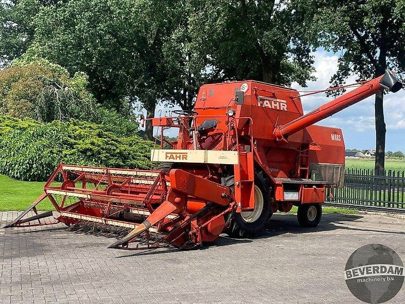 Fahr M88S - Ceifeira debulhadora: foto 1 Fahr M88S - Ceifeira debulhadora: foto 1