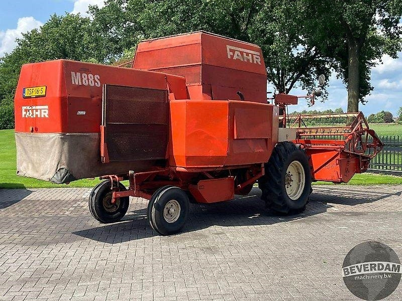 Fahr M88S - Ceifeira debulhadora: foto 4 Fahr M88S - Ceifeira debulhadora: foto 4
