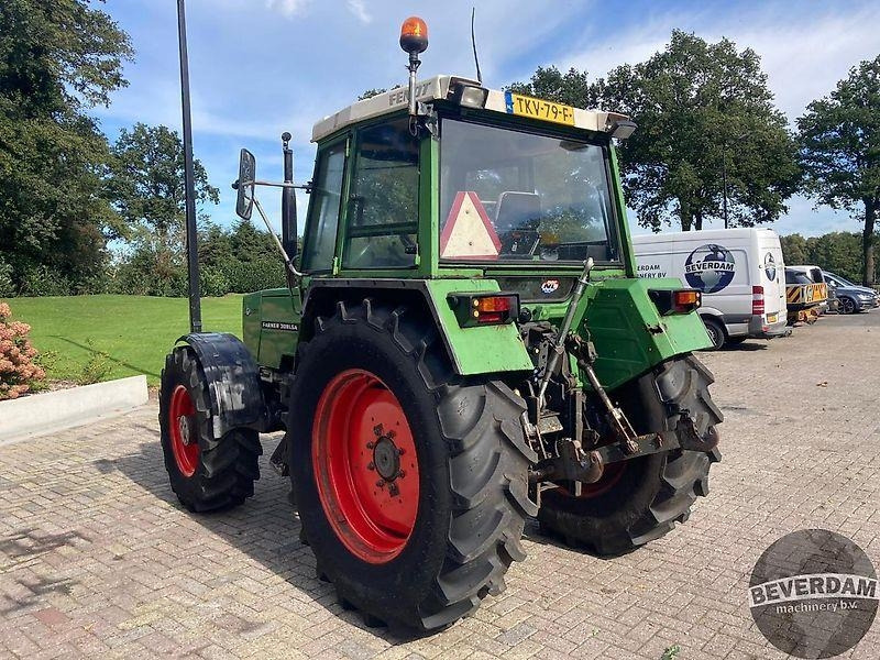Fendt 308LSA Turbomatik - Trator: foto 4 Fendt 308LSA Turbomatik - Trator: foto 4