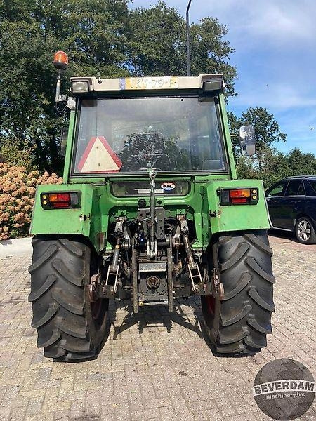 Fendt 308LSA Turbomatik - Trator: foto 5 Fendt 308LSA Turbomatik - Trator: foto 5