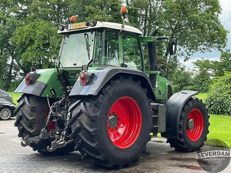Fendt 820 Vario TMS - Trator: foto 5 Fendt 820 Vario TMS - Trator: foto 5