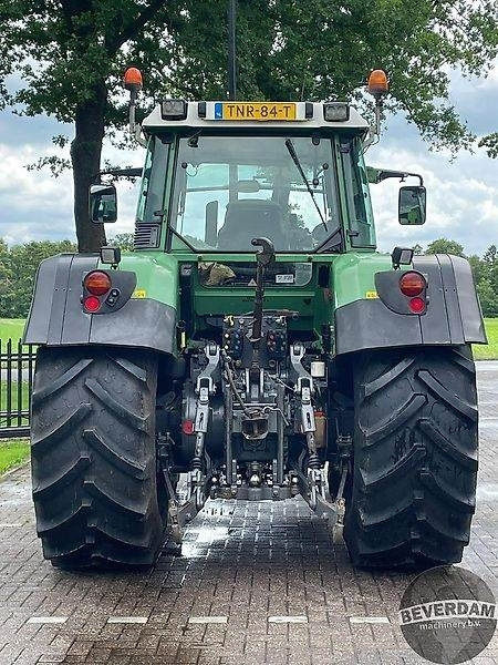 Fendt 820 Vario TMS - Trator: foto 4 Fendt 820 Vario TMS - Trator: foto 4