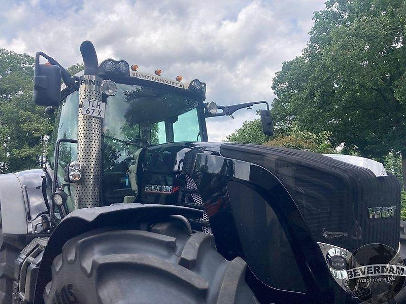 Trator Fendt 936 Vario: foto 10