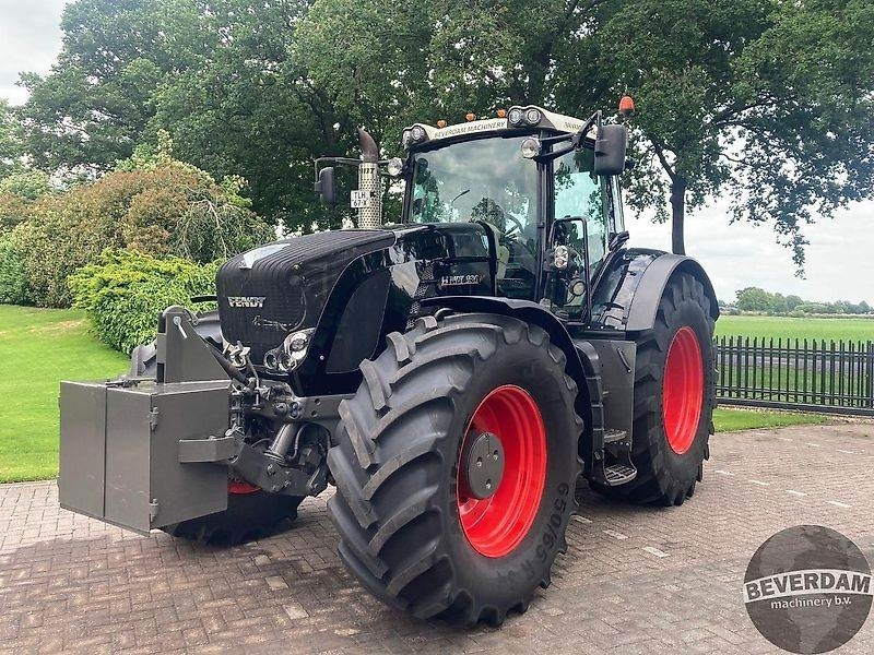 Fendt 936 Vario - Trator: foto 1 Fendt 936 Vario - Trator: foto 1