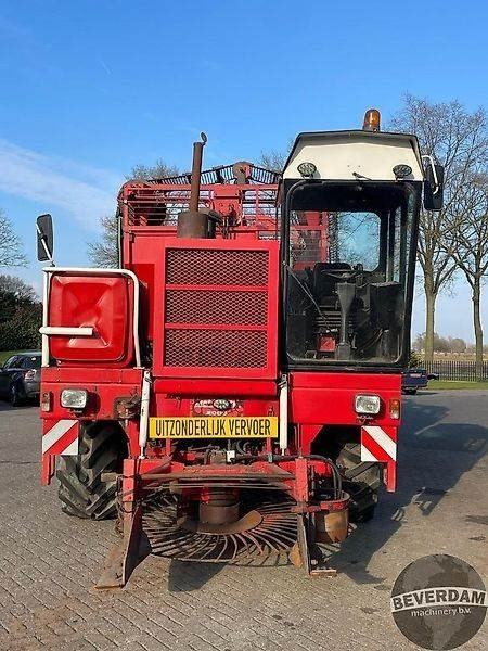 Colheitadeira de beterraba Gilles Beet Master 2000: foto 7