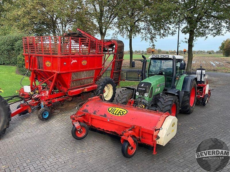 Gilles / Steenbergen / WKM Complete bietenrooi set - Colheitadeira de beterraba: foto 1 Gilles / Steenbergen / WKM Complete bietenrooi set - Colheitadeira de beterraba: foto 1