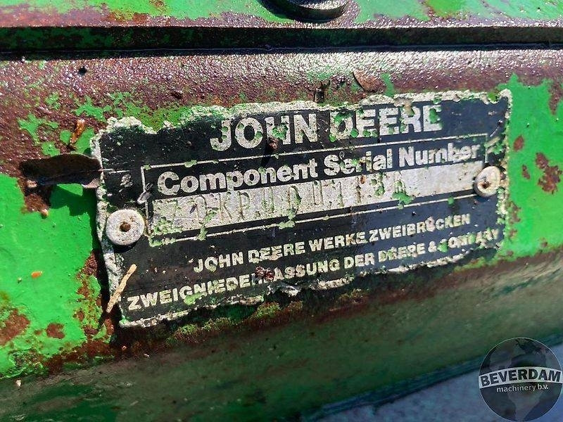 Equipamento para colheitadeira John Deere Korrelkneuzers: foto 13