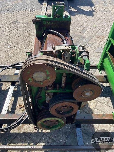 Equipamento para colheitadeira John Deere Korrelkneuzers: foto 6