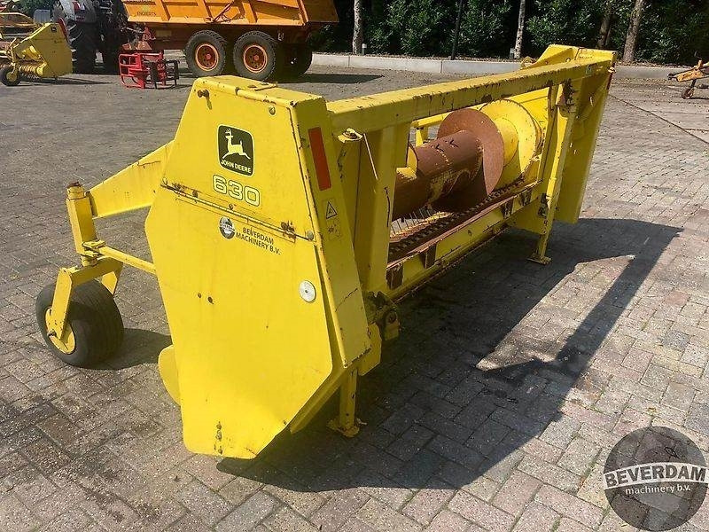 John Deere Pick-up 630 - Equipamento para colheitadeira: foto 5 John Deere Pick-up 630 - Equipamento para colheitadeira: foto 5