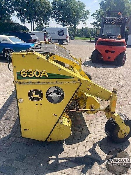 John Deere Pick-up 630A - Equipamento para colheitadeira: foto 4 John Deere Pick-up 630A - Equipamento para colheitadeira: foto 4
