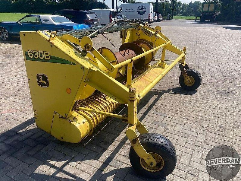 John Deere Pick-up 630B - Equipamento para colheitadeira: foto 3 John Deere Pick-up 630B - Equipamento para colheitadeira: foto 3