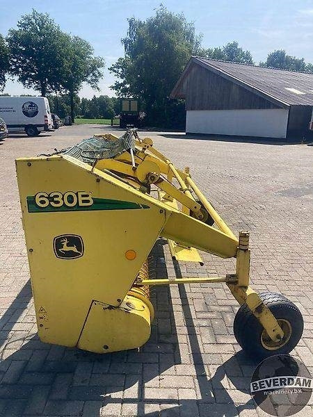 John Deere Pick-up 630B - Equipamento para colheitadeira: foto 4 John Deere Pick-up 630B - Equipamento para colheitadeira: foto 4