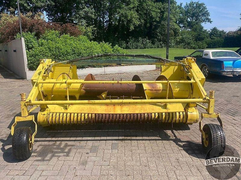 John Deere Pick-up 630B - Equipamento para colheitadeira: foto 2 John Deere Pick-up 630B - Equipamento para colheitadeira: foto 2