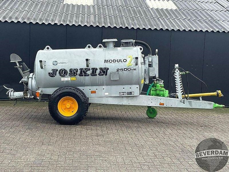 Joskin Modulo2 2500ME - Cisterna de chorume: foto 5 Joskin Modulo2 2500ME - Cisterna de chorume: foto 5