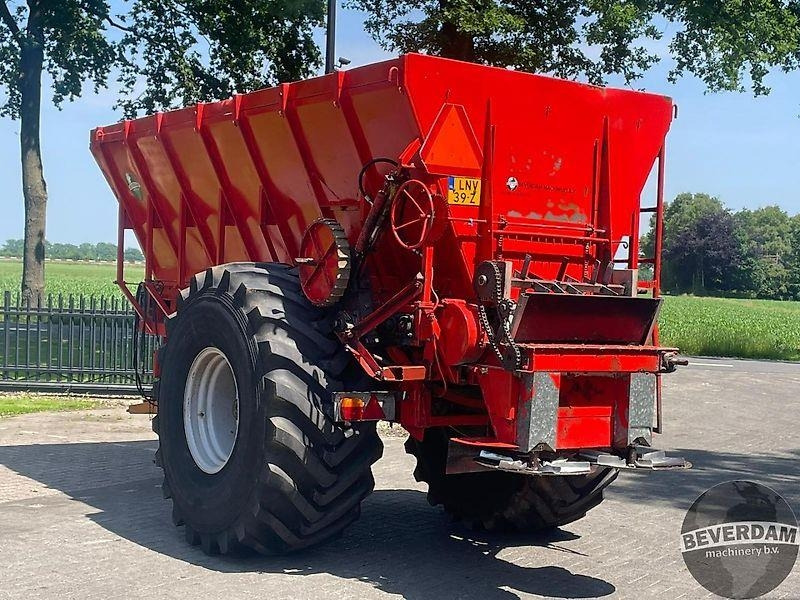 Kalkstrooier 10 ton - Distribuidor de fertilizantes: foto 4 Kalkstrooier 10 ton - Distribuidor de fertilizantes: foto 4