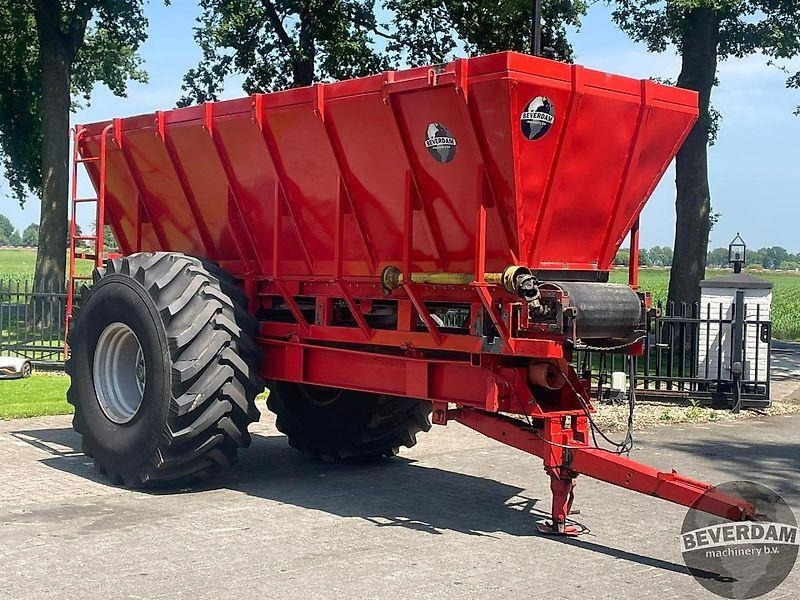 Kalkstrooier 10 ton - Distribuidor de fertilizantes: foto 2 Kalkstrooier 10 ton - Distribuidor de fertilizantes: foto 2
