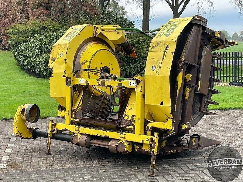 Kemper 4500 - Equipamento para colheitadeira: foto 3 Kemper 4500 - Equipamento para colheitadeira: foto 3