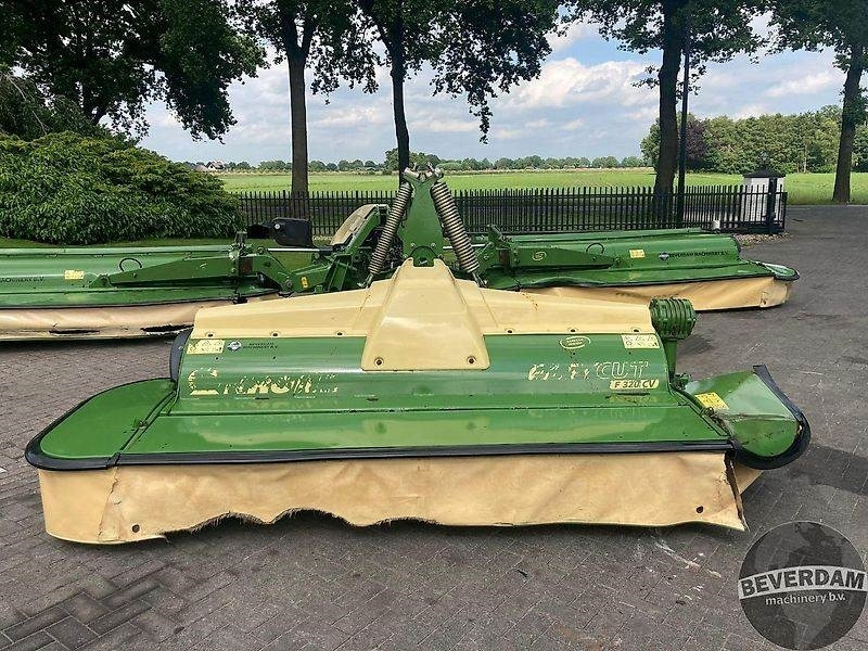 Krone Easy Cut B 1000 CV - EC F 320 CV - Gadanheira: foto 2 Krone Easy Cut B 1000 CV - EC F 320 CV - Gadanheira: foto 2