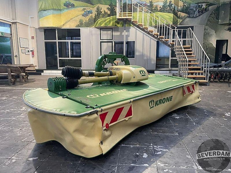 Krone F320M Push - Gadanheira: foto 2 Krone F320M Push - Gadanheira: foto 2