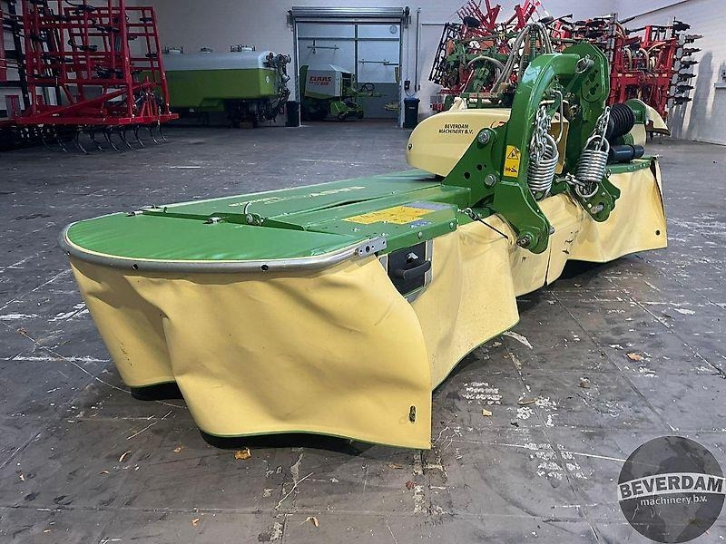 Krone F320M Push - Gadanheira: foto 4 Krone F320M Push - Gadanheira: foto 4