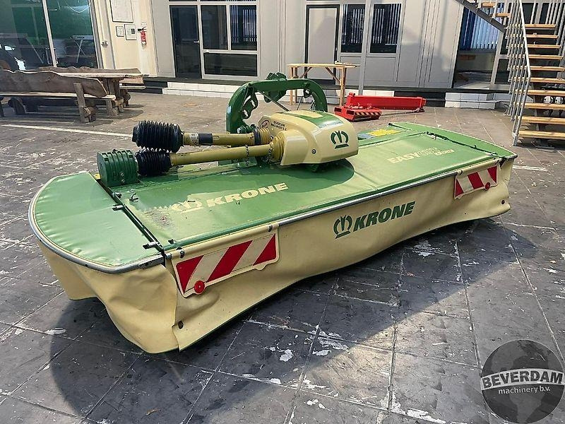 Krone F320M Push - Gadanheira: foto 3 Krone F320M Push - Gadanheira: foto 3