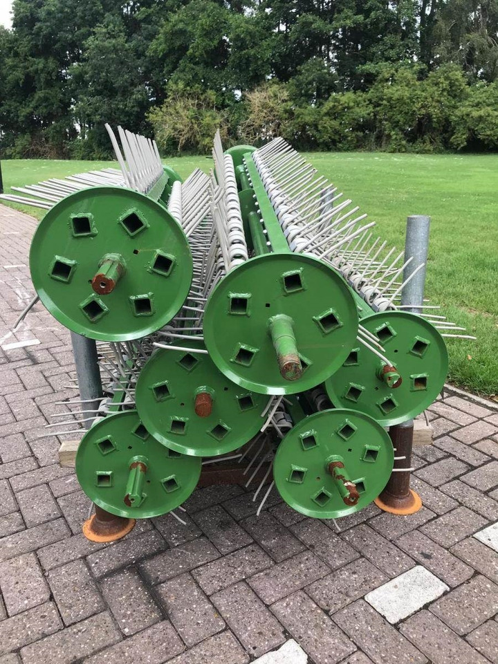Krone Pick-up nieuw zonder beugels - Acessórios para Colhedora de forragem: foto 3 Krone Pick-up nieuw zonder beugels - Acessórios para Colhedora de forragem: foto 3