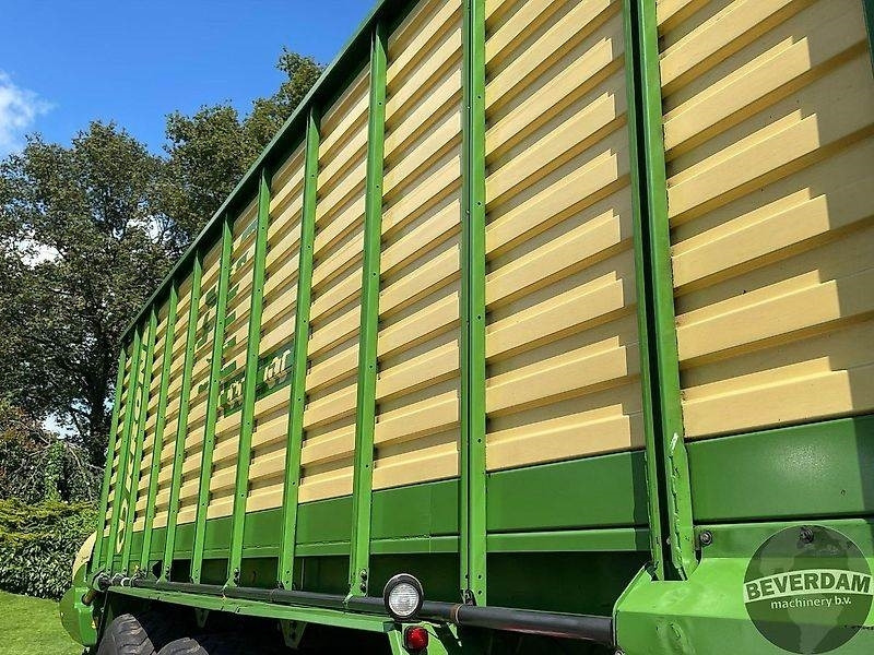 Autocarregadora Krone ZX 550 GD: foto 14