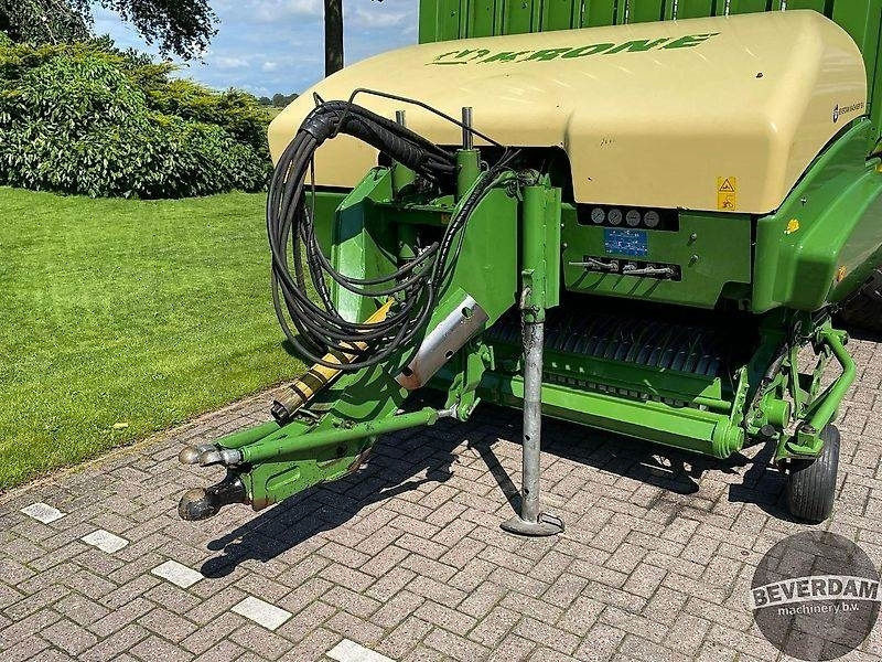 Autocarregadora Krone ZX 550 GD: foto 15