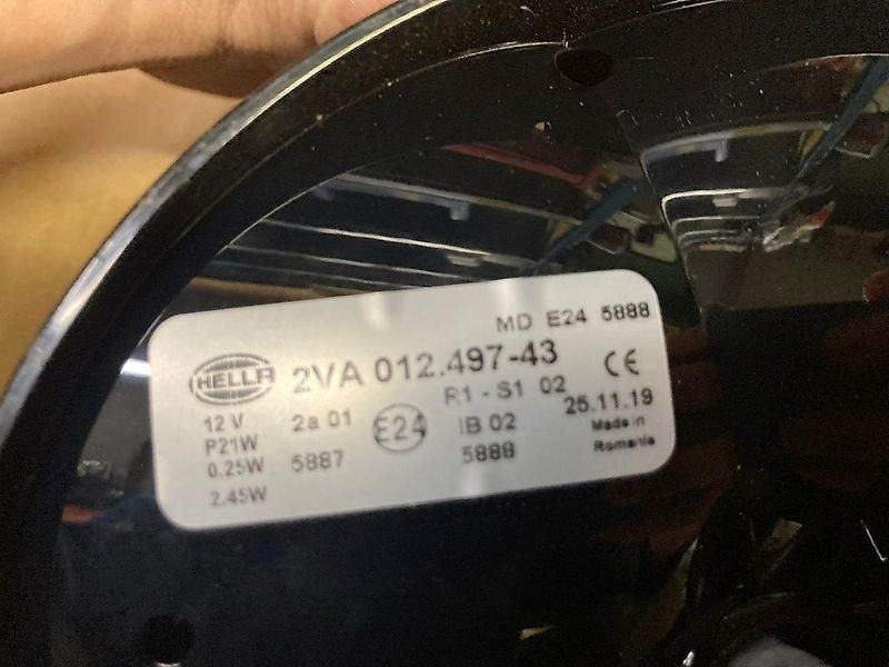 Farol traseiros por Máquina agrícola Krone achterlichten: foto 6 Farol traseiros por Máquina agrícola Krone achterlichten: foto 6