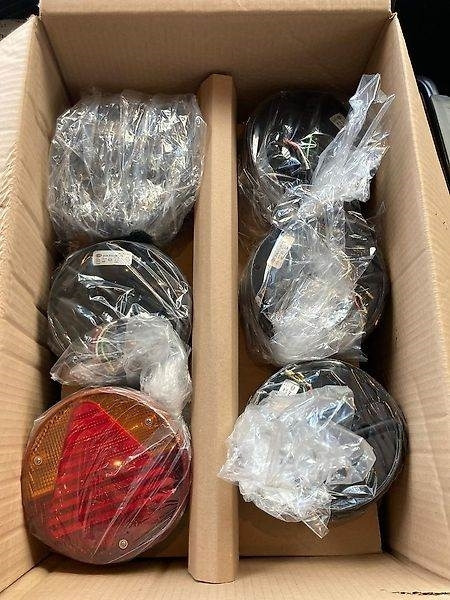 Farol traseiros por Máquina agrícola Krone achterlichten: foto 7 Farol traseiros por Máquina agrícola Krone achterlichten: foto 7