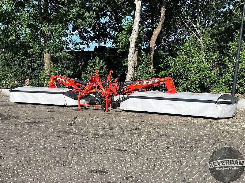 Kuhn GMD 9530-FF - Gadanheira: foto 1 Kuhn GMD 9530-FF - Gadanheira: foto 1