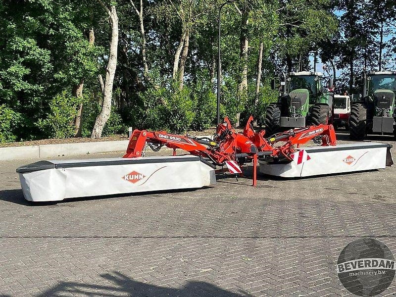 Kuhn GMD 9530-FF - Gadanheira: foto 5 Kuhn GMD 9530-FF - Gadanheira: foto 5