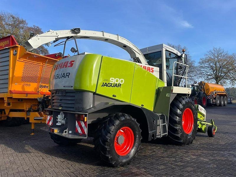 Claas Jaguar 900 Speedstar VMAX Trommel - Máquina agrícola: foto 3 Claas Jaguar 900 Speedstar VMAX Trommel - Máquina agrícola: foto 3