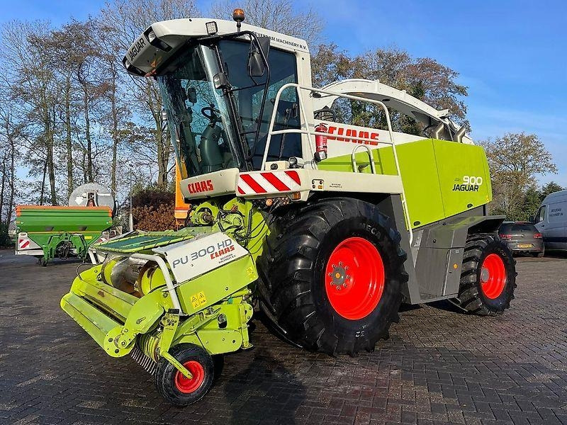 Claas Jaguar 900 Speedstar VMAX Trommel - Máquina agrícola: foto 1 Claas Jaguar 900 Speedstar VMAX Trommel - Máquina agrícola: foto 1