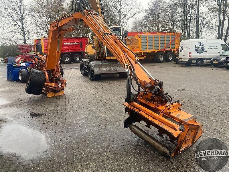 Hemos HK-100 klepelmaaier - Máquina agrícola: foto 5 Hemos HK-100 klepelmaaier - Máquina agrícola: foto 5