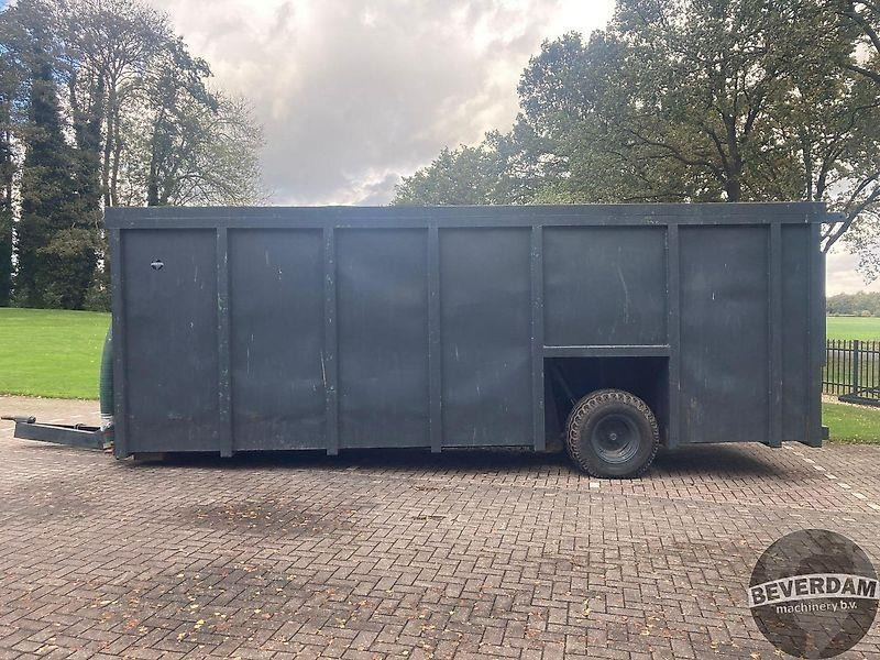 Heuvelmans MCT50 - Máquina agrícola: foto 2 Heuvelmans MCT50 - Máquina agrícola: foto 2