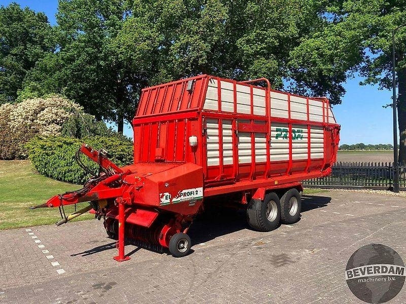 Pöttinger Europrofi 2 - Máquina agrícola: foto 1 Pöttinger Europrofi 2 - Máquina agrícola: foto 1
