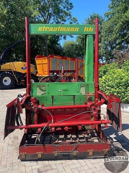 Strautmann Hydrofox-HK 4  - Máquina agrícola: foto 2 Strautmann Hydrofox-HK 4  - Máquina agrícola: foto 2