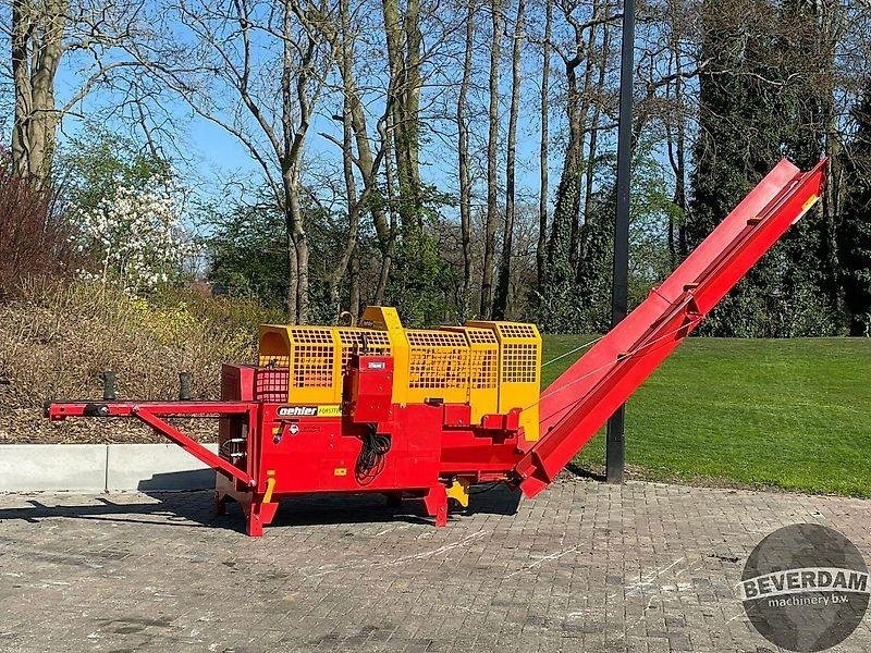 Oehler OL 4200 H Sägespaltautomat zaag/kloofmachine - Rachador de lenha: foto 1 Oehler OL 4200 H Sägespaltautomat zaag/kloofmachine - Rachador de lenha: foto 1