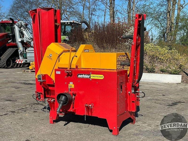 Oehler OL 4200 H Sägespaltautomat zaag/kloofmachine - Rachador de lenha: foto 5 Oehler OL 4200 H Sägespaltautomat zaag/kloofmachine - Rachador de lenha: foto 5