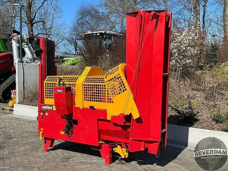 Oehler OL 4200 H Sägespaltautomat zaag/kloofmachine - Rachador de lenha: foto 2 Oehler OL 4200 H Sägespaltautomat zaag/kloofmachine - Rachador de lenha: foto 2