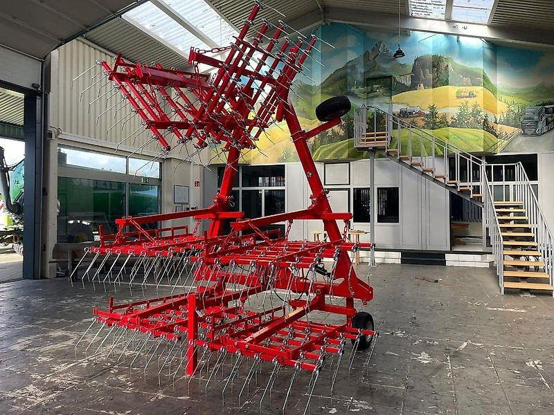 PM wied eg / striegel 9 meter nieuw / neu - Grade de dentes flexíveis: foto 3 PM wied eg / striegel 9 meter nieuw / neu - Grade de dentes flexíveis: foto 3