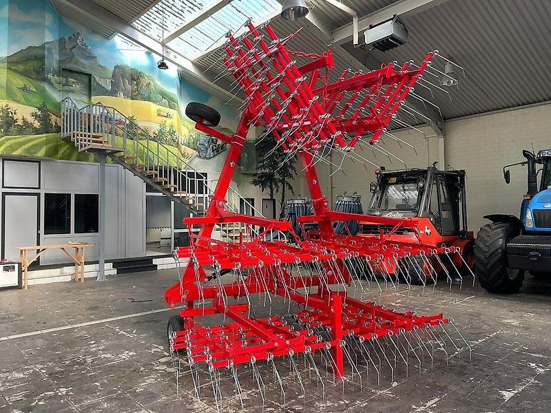 PM wied eg / striegel 9 meter nieuw / neu - Grade de dentes flexíveis: foto 2 PM wied eg / striegel 9 meter nieuw / neu - Grade de dentes flexíveis: foto 2