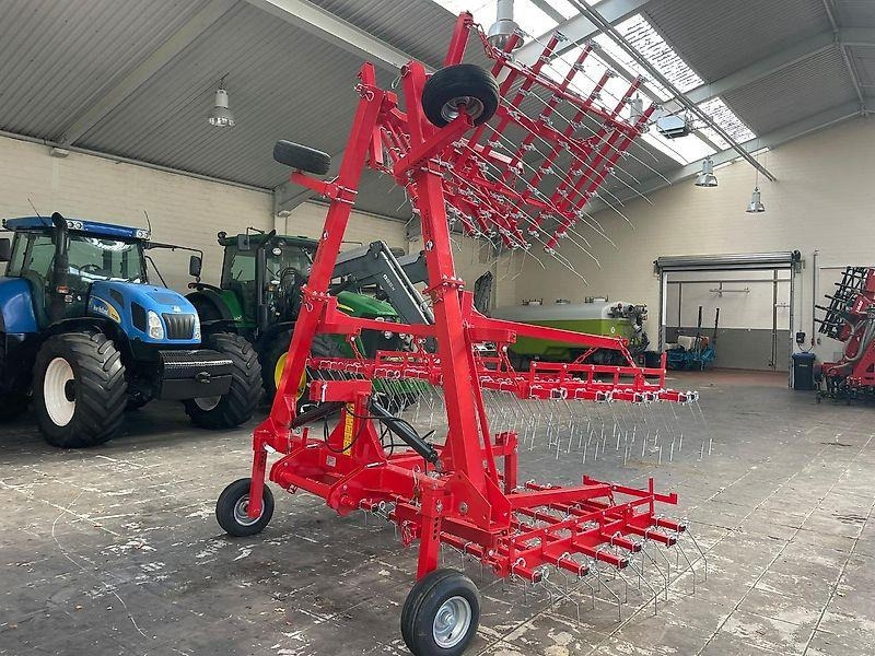 PM wied eg / striegel 9 meter nieuw / neu - Grade de dentes flexíveis: foto 5 PM wied eg / striegel 9 meter nieuw / neu - Grade de dentes flexíveis: foto 5