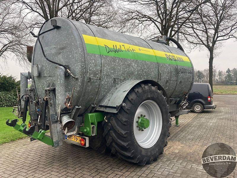 Roelama DT16 - Cisterna de chorume: foto 5 Roelama DT16 - Cisterna de chorume: foto 5