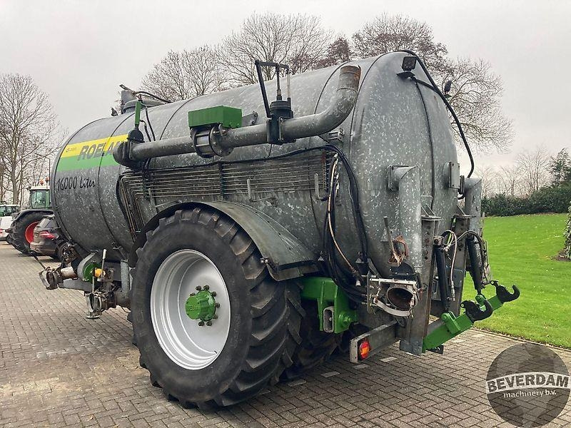 Roelama DT16 - Cisterna de chorume: foto 3 Roelama DT16 - Cisterna de chorume: foto 3