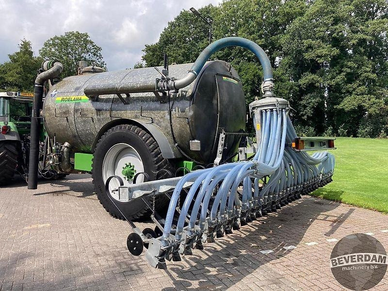 Cisterna de chorume Roelama Double Twin 16: foto 10