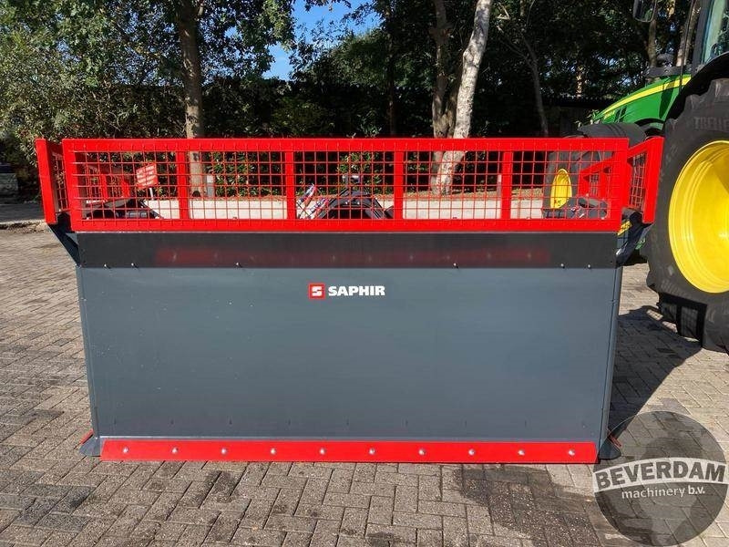 Schäffer Kombi 5001 maisschuif - Equipamento para silagem: foto 4 Schäffer Kombi 5001 maisschuif - Equipamento para silagem: foto 4